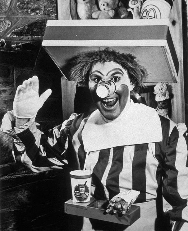 Original Ronald McDonald