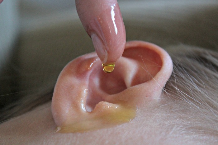 cure ear infection
