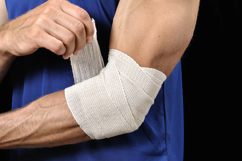 cure tennis elbow