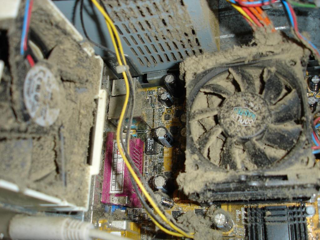 clean up your computer
